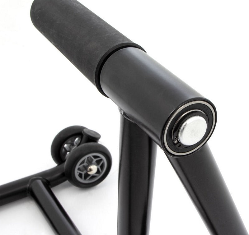 WUNDERLICH RACE-PaddockStand rear lifter - black | 21750-002