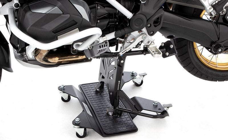 WUNDERLICH manoeuvring assistant - black | 21790-502