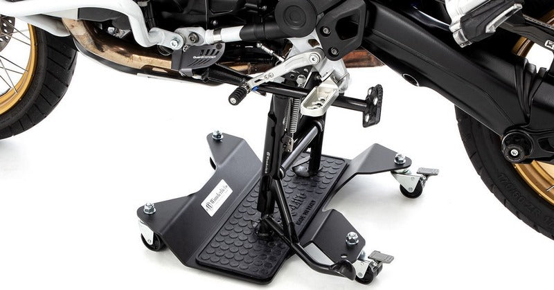WUNDERLICH manoeuvring assistant - black | 21790-502
