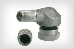 Wunderlich Aluminium Angled Valve | 23190-000