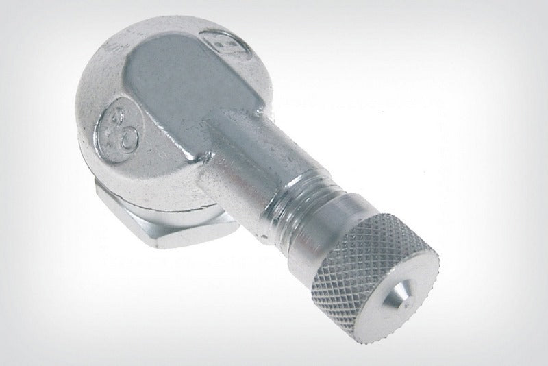 Wunderlich Aluminium Angled Valve | 23190-000
