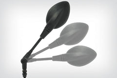 Wunderlich Ergo Sport Motorbike Mirror Flash | 23640-000