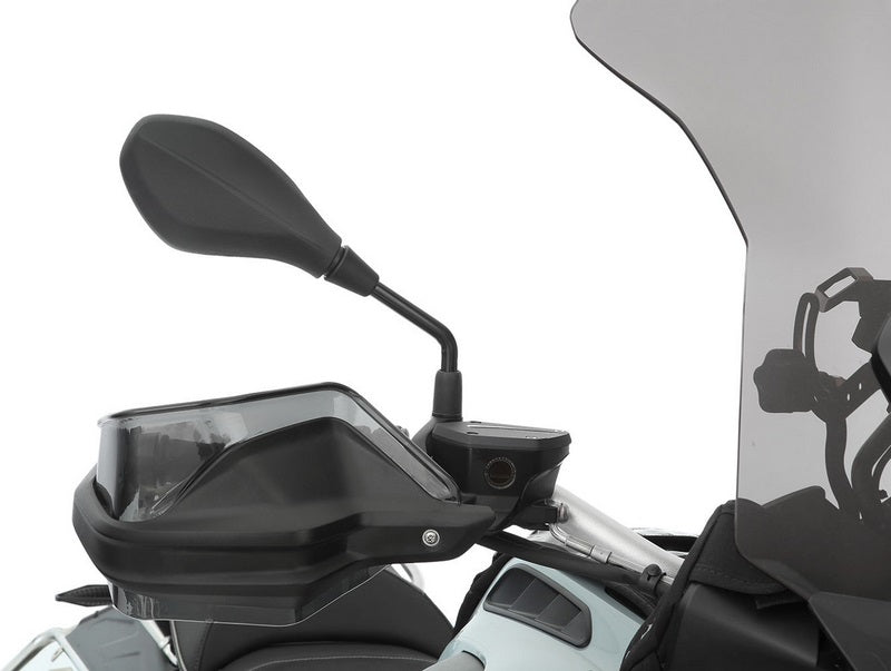 WUNDERLICH Mirror in the series look - right - black | 23661-122
