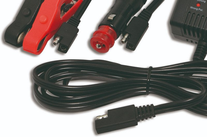 Wunderlich BAAS Battery Charger BA 80 | 23990-000