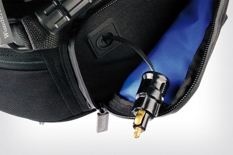 Wunderlich Din Adapter, Cigarette Plug Socket With Cable | 24090-000