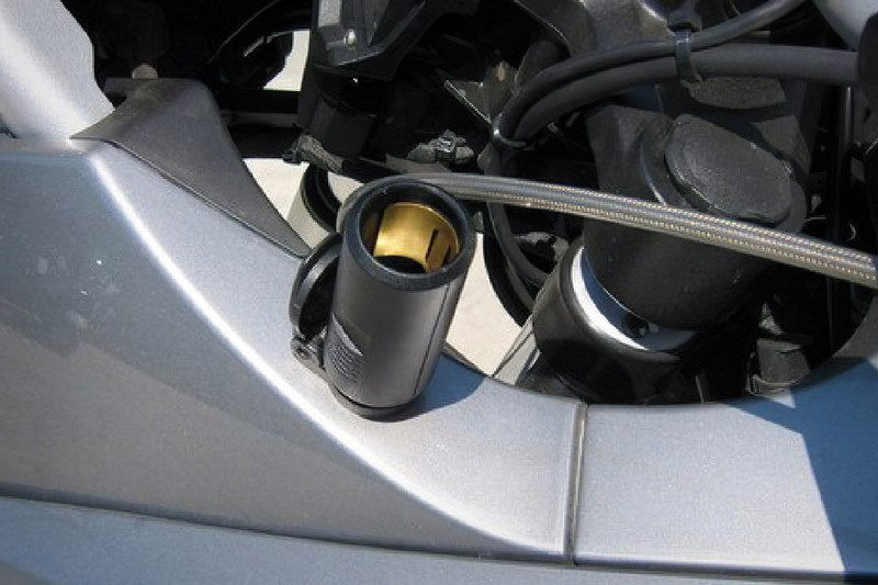 Wunderlich Adapter For Bmw Socket No Cable | 24100-000