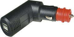 Wunderlich Angled Dual Usb Charging Plug | 24111-100