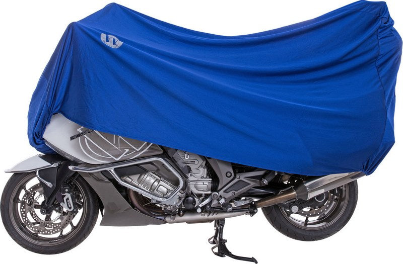 Wunderlich Bike Cover Indoor - Blue | 24130-001