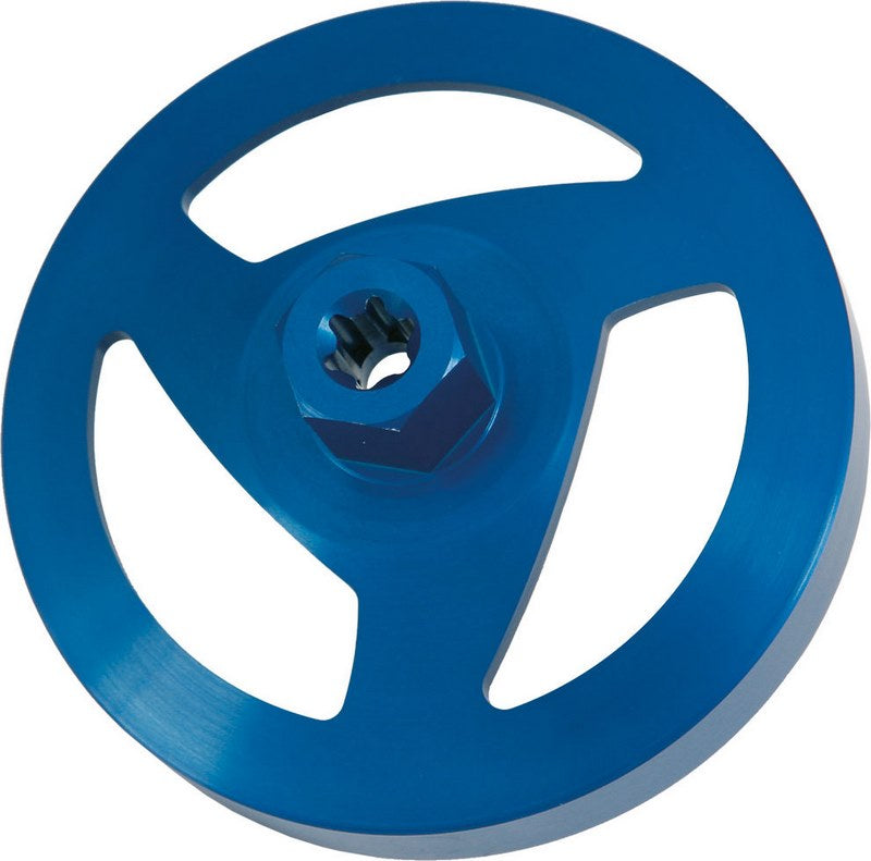 Wunderlich Oil Filter Tool - Blue | 24210-002