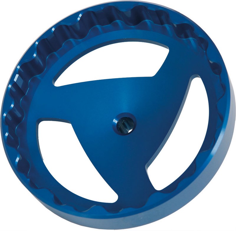 Wunderlich Oil Filter Tool - Blue | 24210-002