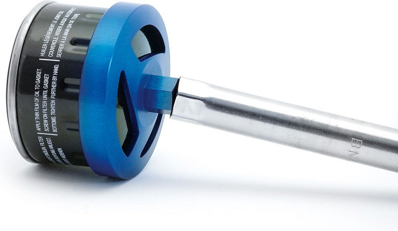 Wunderlich Oil Filter Tool - Blue | 24210-002
