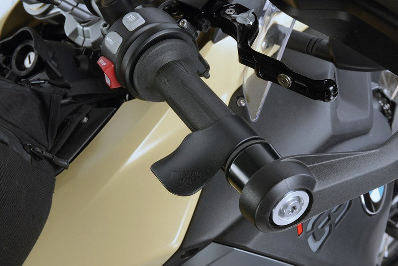 Wunderlich Throttle Rocker - Black | 25020-000