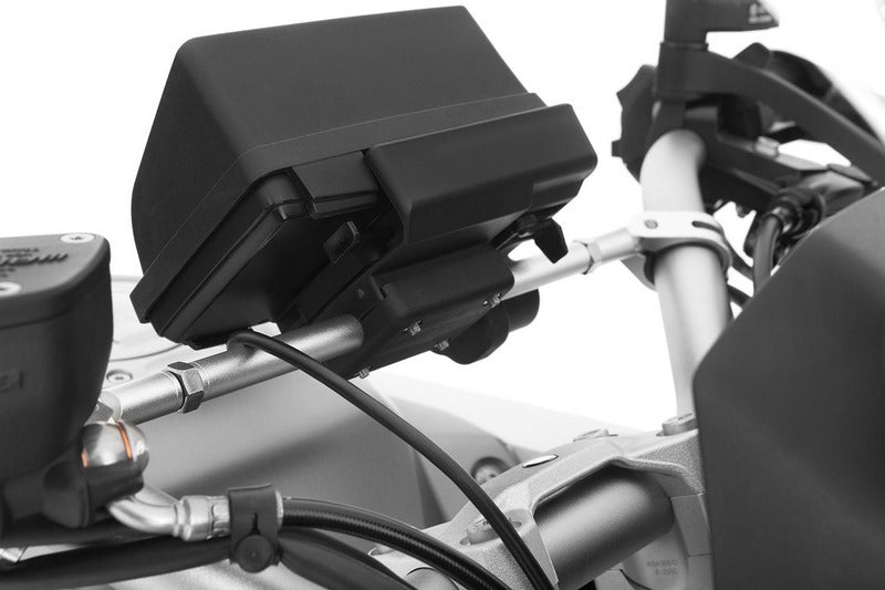 Wunderlich Handlebar Cross-Strut, Silver | 25031-001
