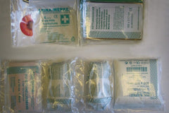 Wunderlich Kraftrad First-Aid Bag equates to DIN 13167 | 25070-000