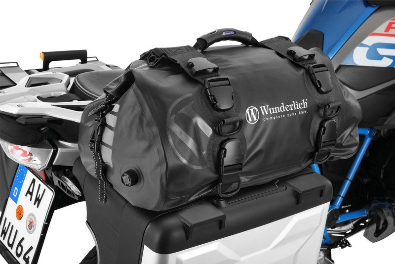 Wunderlich Rack Pack Wp40 (Incl. Quick Fastening) - Black | 25181-002