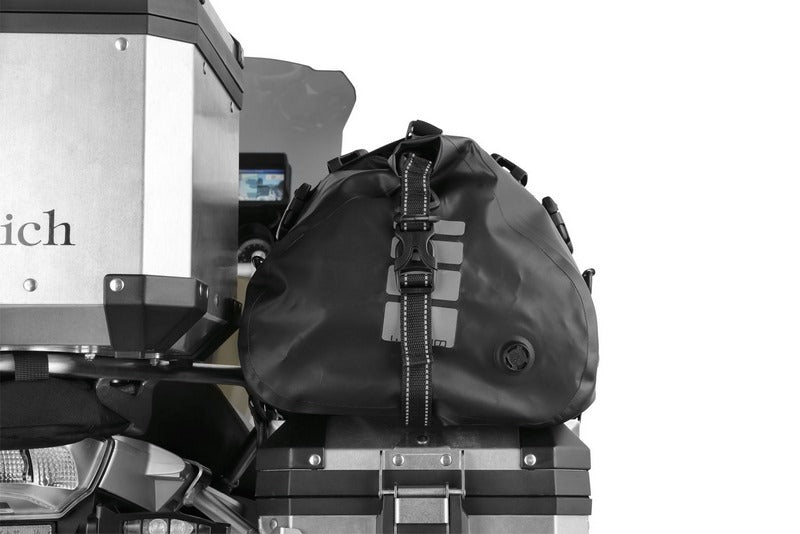 Wunderlich Rack Pack Wp40 (Incl. Quick Fastening) - Black | 25181-002