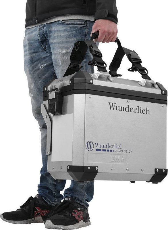 Wunderlich Rack Pack Wp40 (Incl. Quick Fastening) - Black | 25181-002