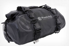 Wunderlich Rack Pack Wp40 (Incl. Quick Fastening) - Set - Black | 25181-102