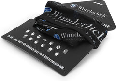 Wunderlich Multifunctional Cloth - black | 25250-102