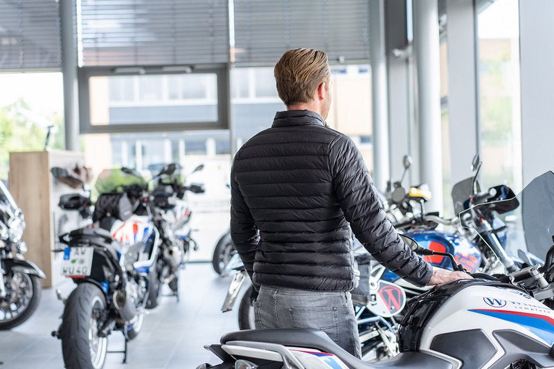WUNDERLICH Men''s Down Jacket - S - black | 25258-010