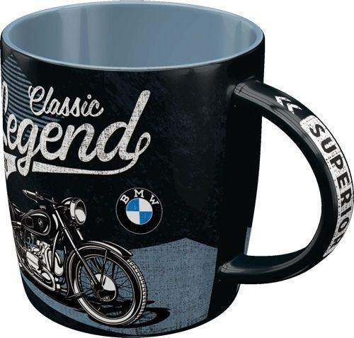 WUNDERLICH BMW Classic Legend tin - Nostalgic Art | 25320-540