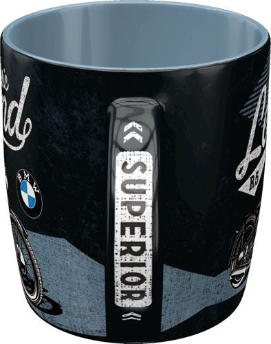 WUNDERLICH BMW Classic Legend tin - Nostalgic Art | 25320-540
