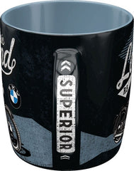 WUNDERLICH BMW Classic Legend tin - Nostalgic Art | 25320-540