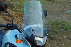 Wunderlich Ergo Windshield - High - Clear | 25460-121