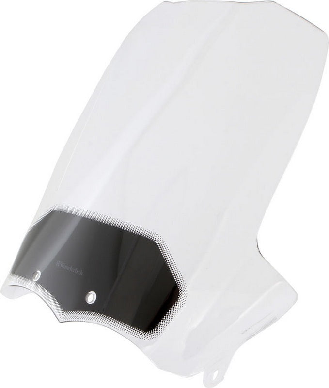 Wunderlich Windscreen Xtreme Ii, Clear | 25490-101