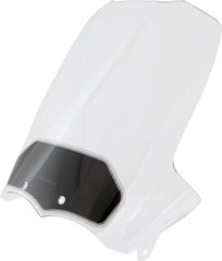 Wunderlich Windscreen Xtreme Ii, Clear | 25490-101