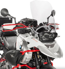 Wunderlich Windscreen Xtreme Ii, Clear | 25490-101