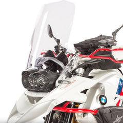 Wunderlich Windscreen Xtreme Ii, Clear | 25490-101