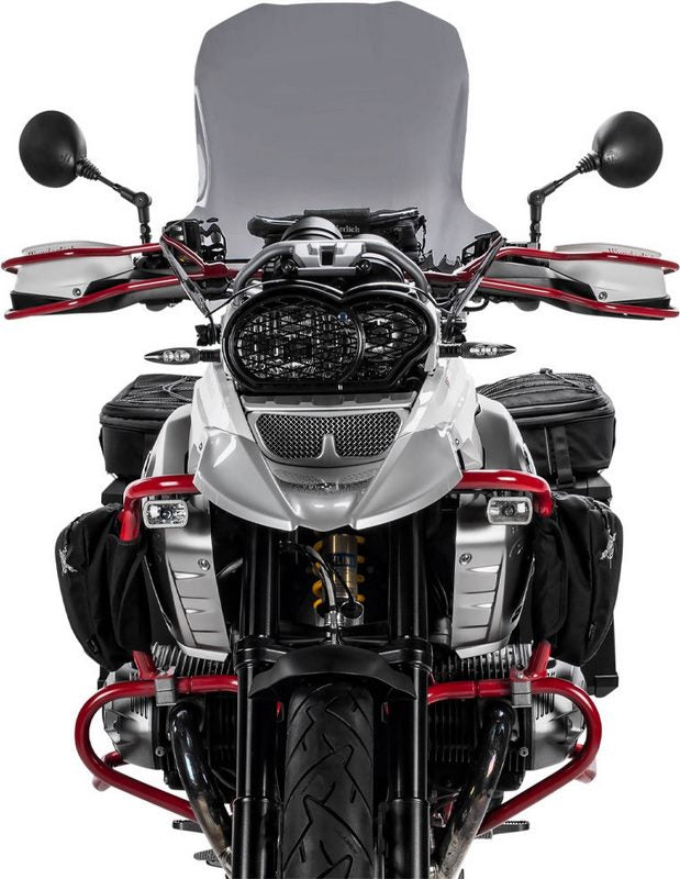 Wunderlich Windscreen Xtreme Ii, Smoked Grey | 25490-102