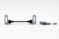 Wunderlich Screen Adjustment Vario - Silver | 25520-000