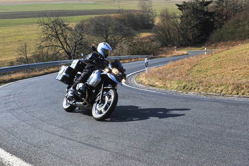 Wunderlich Windshield Flowjet - Black | 25590-002