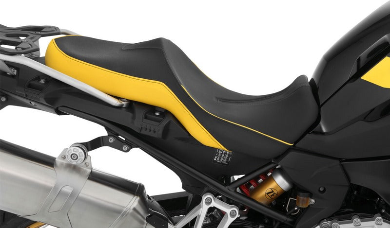 Wunderlich seat »AKTIVKOMFORT« -25mm - low - yellow | Edition 40 Years GS | 25621-219