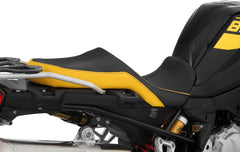 Wunderlich seat »AKTIVKOMFORT« -25mm - low - yellow | Edition 40 Years GS | 25621-219