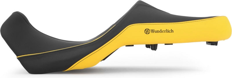 Wunderlich seat »AKTIVKOMFORT« -25mm - low - yellow | Edition 40 Years GS | 25621-219