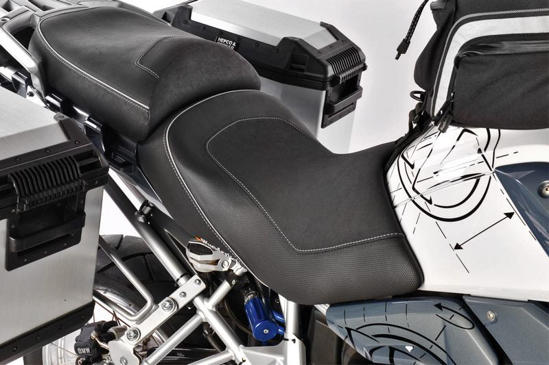 Wunderlich Rider Seat Aktivkomfort, Low | 25630-010