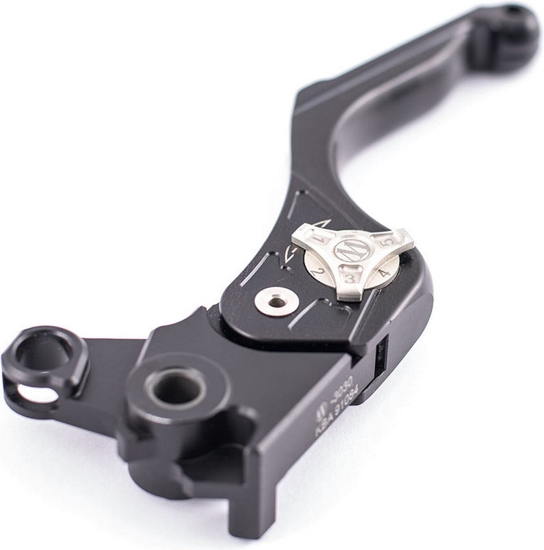 Wunderlich Clutch Lever Variolever - Black | 25760-305
