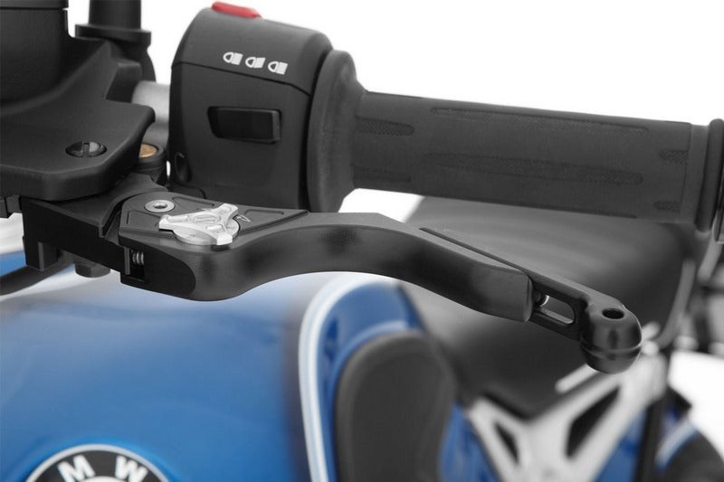 WUNDERLICH clutch lever for VARIOLEVER - black | 25761-402