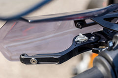 WUNDERLICH clutch lever for VARIOLEVER - black | 25761-402