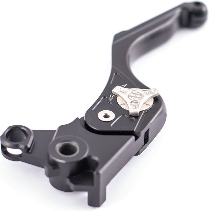 WUNDERLICH clutch lever for VARIOLEVER - black | 25761-402