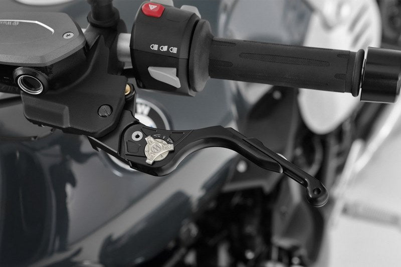 WUNDERLICH clutch lever for VARIOLEVER - black | 25761-402