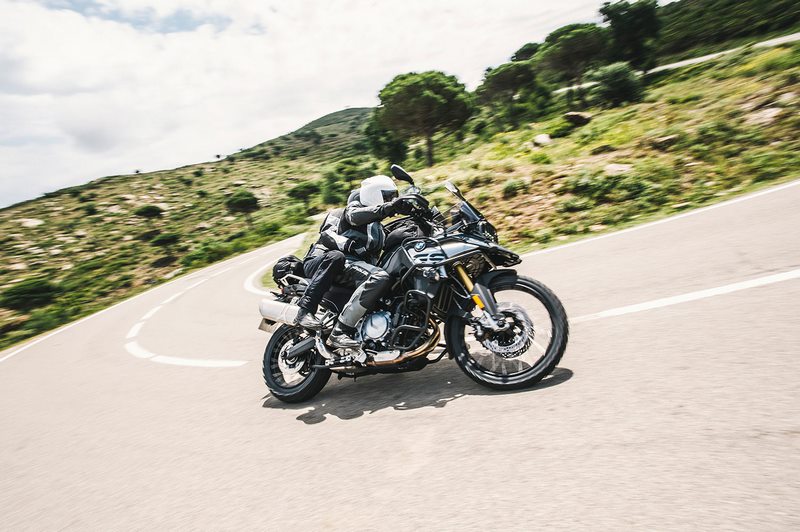 Wunderlich “Ergo” Handlebar Riser For Models Without A Bmw Sat Nav - Silver | 25800-101
