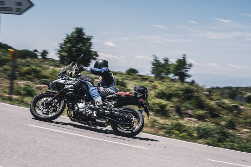 Wunderlich “Ergo” Handlebar Riser For Models Without A Bmw Sat Nav - Silver | 25803-001