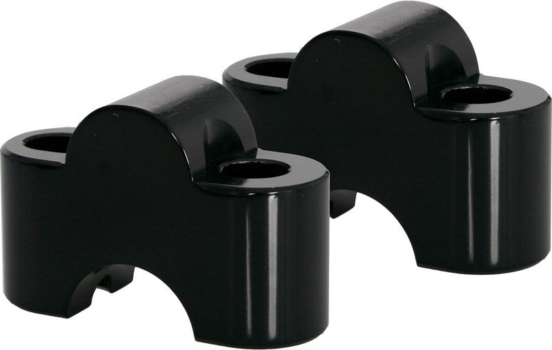 Wunderlich Handlebar Riser - Black, 35Mm | 25810-022