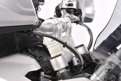 Wunderlich Handlebar Riser - Silver, 40Mm | 25840-021