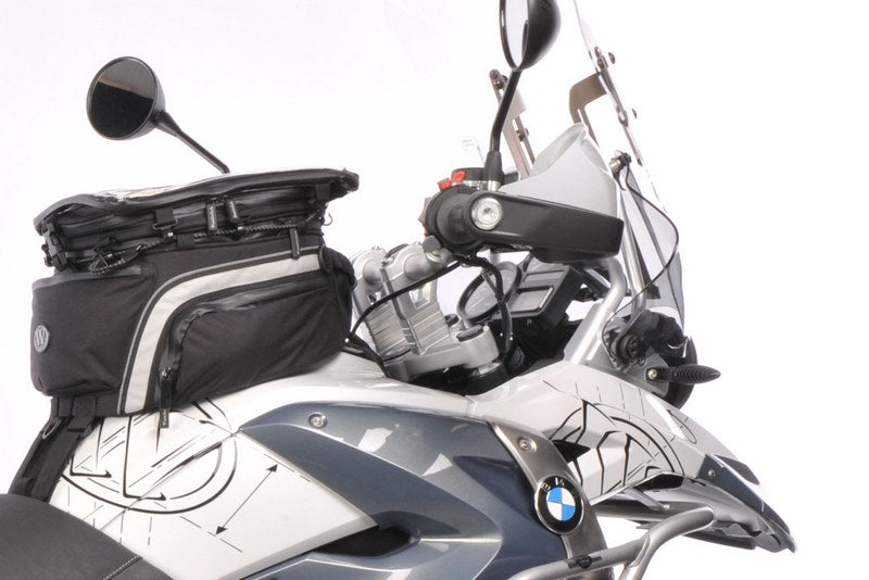 Wunderlich Handlebar Riser - Silver, 40Mm | 25840-021