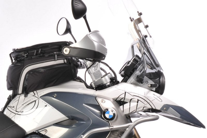 Wunderlich Handlebar Riser - Silver, 40Mm | 25840-021